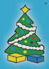 Sandbild Geburtstagspaket "Weihnachtsbaum"[Paket]