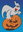 Sandbild Bastelset "Halloween"